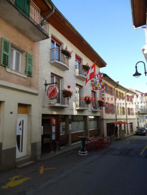 Hotel de l'Union, Orsières